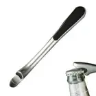 Tool Shark Mouth Beer Opener Rubber Handle Portable Non-slip Beer Bottle Opener