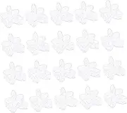 Anneome Candle Making Box Set 20pcs Christmas Light Candle Shells Flame-Retardant Jars