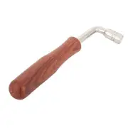Alomejor Piano Tuning Hammer Lightweight Compact Brown Tool Tracking Japan New