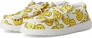 [Hey Dude] Girl's Wendy Smiley (Little Big Kid) Loafer