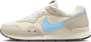 [Nike] Women's WMNS Venture Runner Low Top Shoes, Muslin Aquarius Blue Coconut Milk Black, 7.5 US