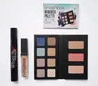 Smashbox Minibox Palette Set - Eye Shadows Highlighter Blush Bronzer Lip Mascara