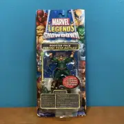 Marvel Legends Showdown Doc Ock Action Figure #72822 Toy Biz 2005