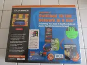 Linksys Ehterfast Switched 10/100 Network in a Box -New Sealed Retail Box