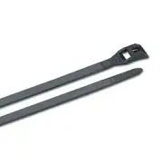 Ancor - 199325 - Cable Tie Low Profile 8in UVB-(Pack of 100)