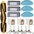 Replacement Parts for Ecovacs DEEBOT T9+ N10 N10+ Plus Robot Vacuum 1 Main Brush