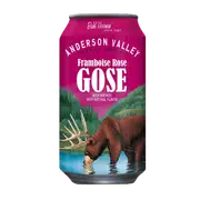 Anderson Valley Framboise Rose Gose