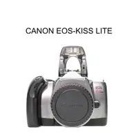 在飛比找蝦皮購物優惠-【廖琪琪昭和相機舖】CANON EOS-KISS LITE 