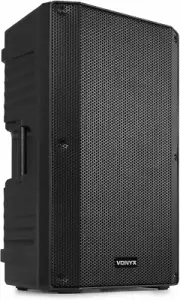 'Vonyx VSA15 Active Speaker (1000 5Att) Double Amplified with 12" Woofer, Mic...