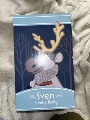 NEW! Scentsy Sven Scentsy Buddy Retired Disney Frozen II.