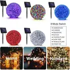 Christmas Lights Outdoor Lights String Lights 100 LED for Xmas Tree Halloween De