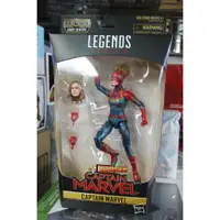 在飛比找蝦皮購物優惠-{玩具路邊攤} 正美版 Marvel Legends 驚奇隊