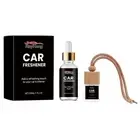 30ml Car Perfume Refill with Hanging Diffuser Car Air Freshener Auto Accessories