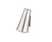 Olympia Single Handle Pull-Down Kitchen Spray Head 1.5 GPM in PVD Brushed