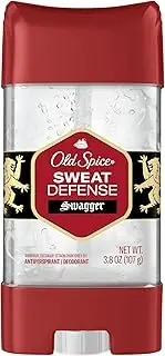 Old Spice Rz Gel Ap Swagg Size 3.8 oz (Pack of 4)