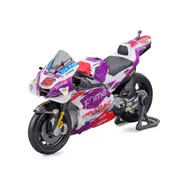 Maisto 1:18 Scale Moto GP Ducati Pramac Racing Zarco #5 2022 Motorcycle Model