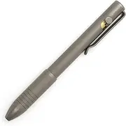 BIG IDEA DESIGN Bolt Action Pen (Titanium Stonewashed)