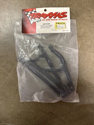 Traxxas 5328 Adjustable Wheelbase Suspension Left A-Arms (2): Revo 3.3 NEW #2001