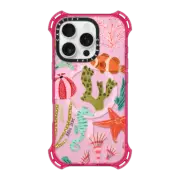 iPhone 16 Pro Bounce Case MagSafe Compatible AQUATIC LIFE