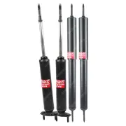 Front + Rear KYB EXCEL-G Shock Absorbers for FORD Falcon XA XB XC XD I6 V8 RWD