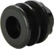 Lifegard Aquatics 3/4-Inch Slip Bulkhead Fitting