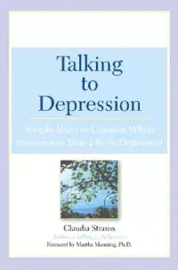 在飛比找博客來優惠-Talking to Depression: Simple 