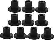 10Pcs Rubber Feet Bumpers for Kitchen Appliances Non Slip Heat Insulation Pads for Rice Cooker Pressure Cooker Durable Scratch Prevention and Noise Reduction