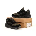 STONE ISLAND 紐巴倫 NEW BALANCE 991 V2 X 石島黑 39-44