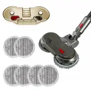 Electric Mop Head with Water Tank for Dyson V7 / V8 / V10 / V11 - Household Floor Cleaning