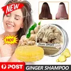 Organic Ginger Shampoo Bar Anti Hair Loss Shmpoo Soap Hair Growth Care Soap AU