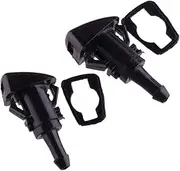 Front Windscreen Wiper Washer Nozzle Windshield Jet Spray, for Impreza WRX 2008-2011 86636FG051