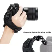 Soft Hand Grip Wrist Strap fr Sony A7M4 A7S A7RIII II A7RIV A7C A7R5 A6600 A6100