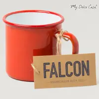 在飛比找蝦皮購物優惠-Falcon 獵鷹琺瑯 馬克杯 茶杯 水杯 琺瑯杯 350m
