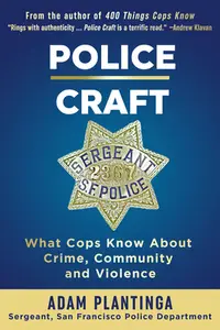 在飛比找誠品線上優惠-Police Craft: What Cops Know a