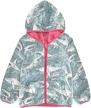[Caihoyu] Baby Boy Sherpa Jacket Baby Boy Clothes Fleece Toddler Girls Winter Clothes