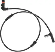 X AUTOHAUX ABS Wheel Speed Sensor No.2049057902 Front Left Right ABS Sensor Anti-lock Braking System Sensor for Mercedes-Benz C63 for AMG 2012