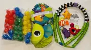 New Infantino Grow-With-Me Baby Activity Gym & Ball Pit