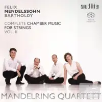 在飛比找博客來優惠-Mendelssohn: Complete Chamber 