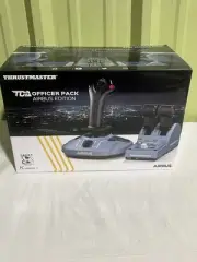 Thrustmaster TCA Officer Pack Airbus Edition PC Compatible, Ergonomic Controller