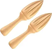 Ciieeo 2pcs Manual Lemon Juicers Citrus Reamer Cone Fruit Squeezer Kitchen Supplies for Home