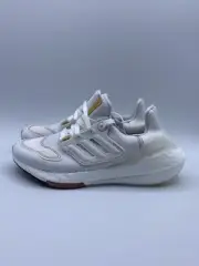 Adidas Women’s UltraBoost 22 Running Size 10 White Red |GX9147|