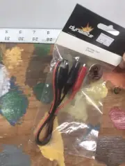 Dynamite DYN4103 DC POWER CORD NewInPack USA Shipped