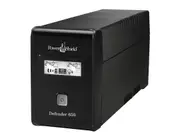 PowerShield Defender 650VA / 390W Line Interactive UPS w AVR - Australian Outlet