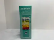 Blendjet The Original Portable Blender 16oz Jar Upgrade Green NIB!