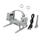 For DJI Mini 4 Pro Wedding Proposal Delivery Drone Thrower Airdrop System