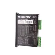 Made in China MOONS 3SR8H Stepper Motor Driver 7.8A Peak 24-75 VDC 4696351000720