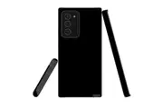 For Samsung Galaxy Note 20 Ultra Case, Tough Armor Back Cover, Black