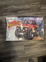 RC Classic Bronco 1/10 Scale Radio Shack Mangler
