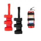 Auto Car Fixing Belt Car Fire Extinguisher Fire Extinguisher Mount Holder Strap