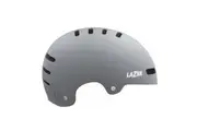 Lazer ONE+ Bicycle Skating BMX Helmet Matte Grey